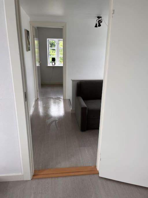 Stor Rummelig Lejlighed Med Egen P-Plads Kolding Kültér fotó